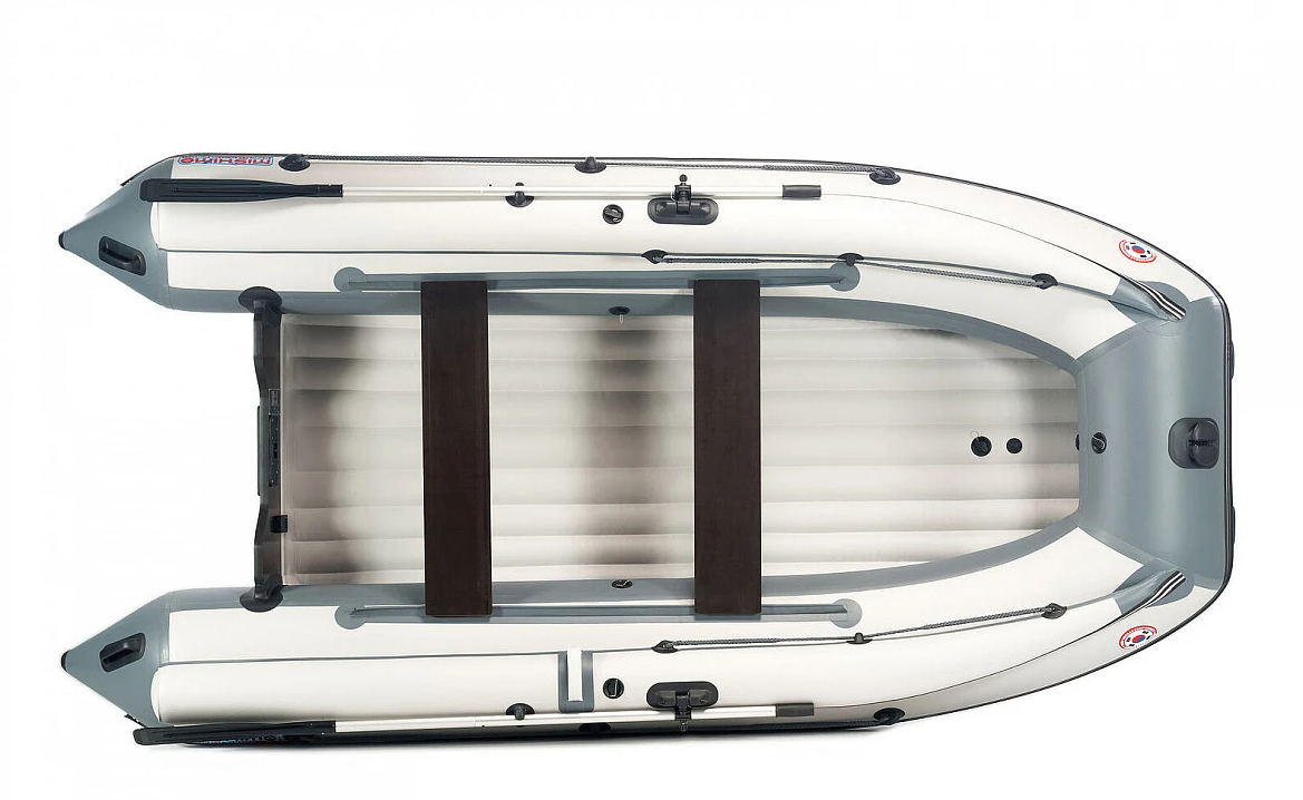 КОМПЛЕКТ ЛОДКА MISHIMO FAMILY LITE 400 + МОТОР 9,9 (20) Л.С. в Новомосковске