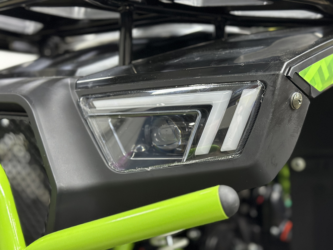 Квадроцикл PROMAX МАЙНКРАФТ 192 в Новомосковске