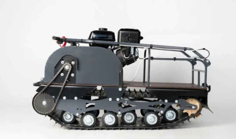 Мотобуксировщик ОНЕГО 500 15 FRONT LIMITED в Новомосковске