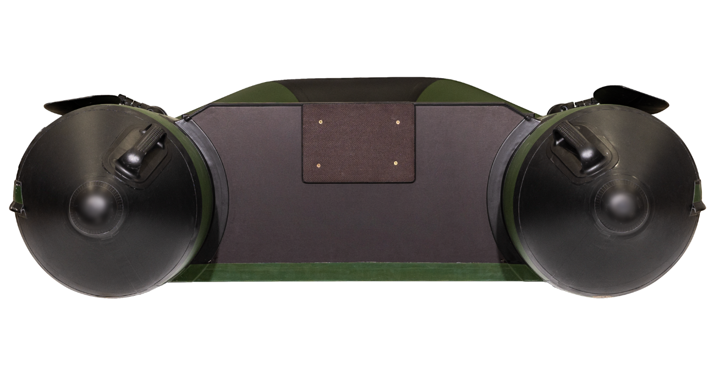 Лодка АКВА 2900 в Новомосковске