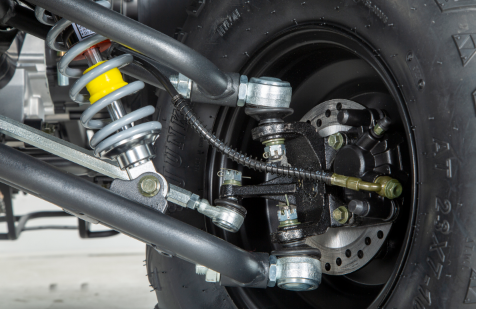 Квадроцикл YACOTA VIKING в Новомосковске