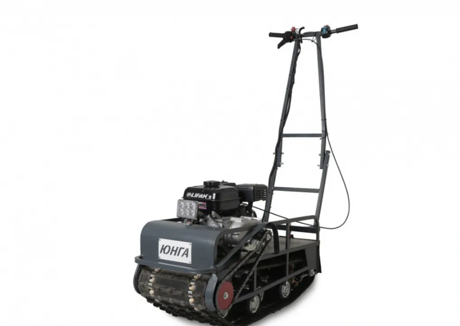 Мотобуксировщик ВЕПС WINTER «ЮНГА» 6.5 в Новомосковске