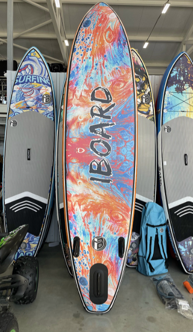 SUP (САП) ДОСКА RAIDEX I BOARD 11’ (332СМ) N 31 в Новомосковске