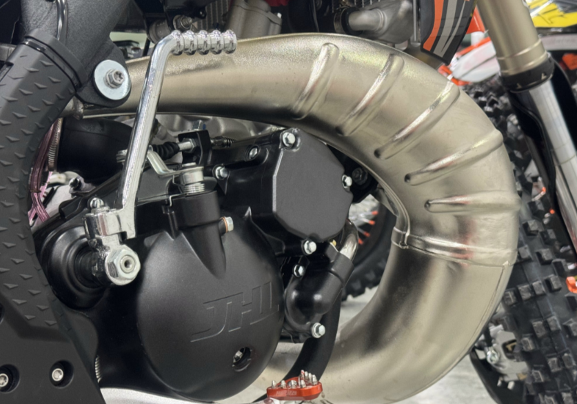 Мотоцикл JHLMOTO JHL M5 MT250 (1E66MM) в Новомосковске