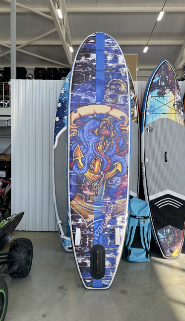 SUP (САП) ДОСКА RAIDEX TAKUMO 10.6’ (320СМ) N 8 в Новомосковске