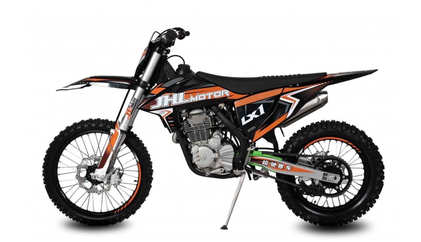 Мотоцикл JHLMOTO JHL LX1 CB250 (172FMM-3A) в Новомосковске