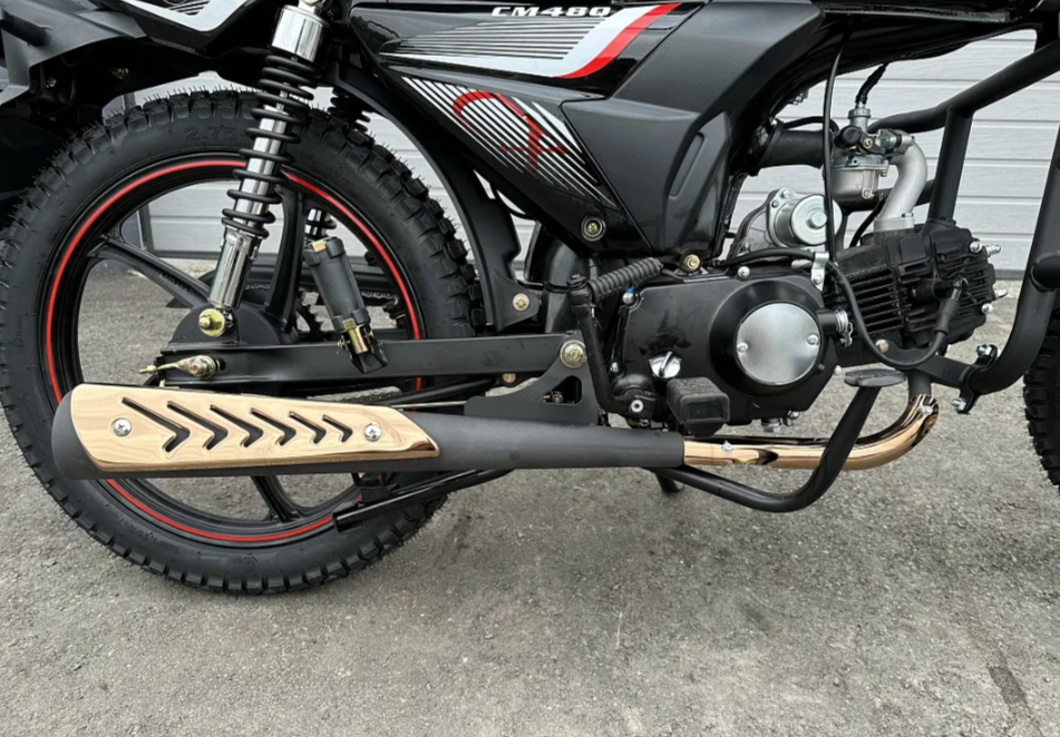 Мопед PROMAX SUPER MAX 150 LED в Новомосковске