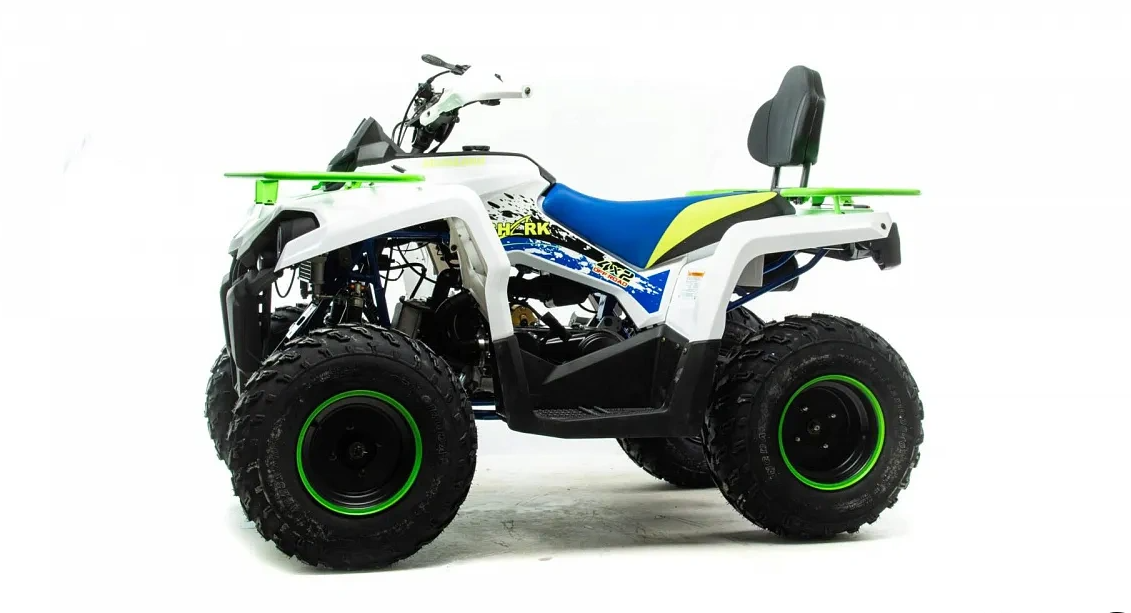 Квадроцикл MOTOLAND (МОТОЛЕНД) VOX200 SHARK (баланс. вал) в Новомосковске