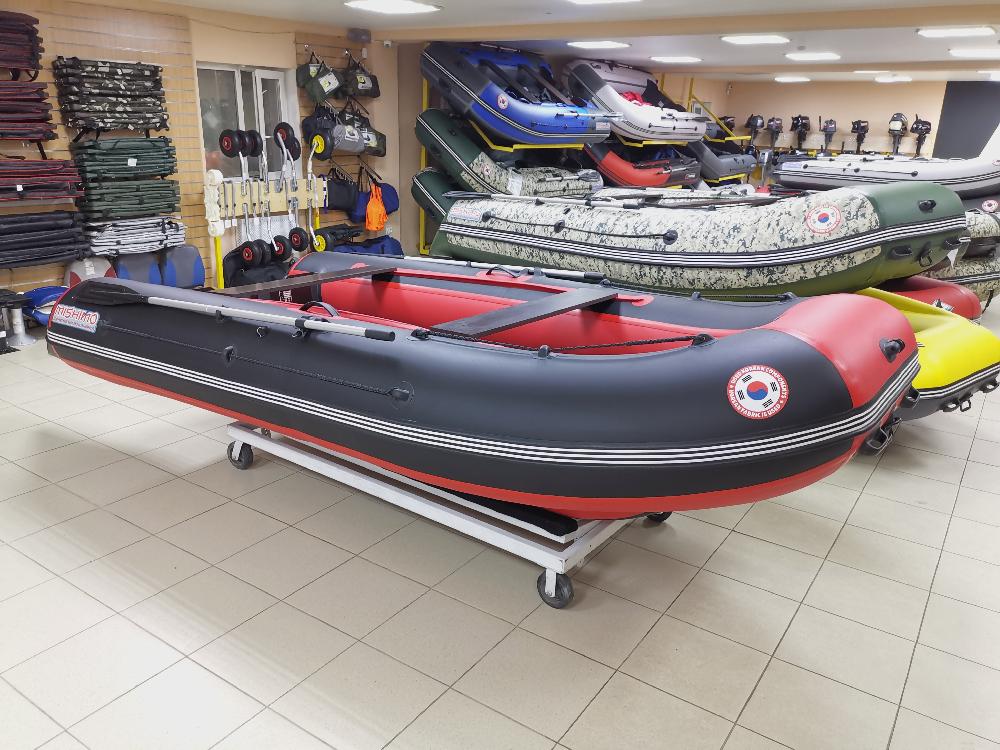 Лодка MISHIMO SPORT 370 в Новомосковске