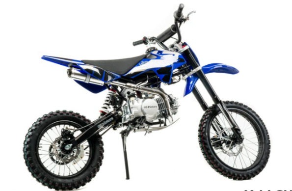 Питбайк MOTOLAND (МОТОЛЕНД) GS Motors S14 17/14 в Новомосковске