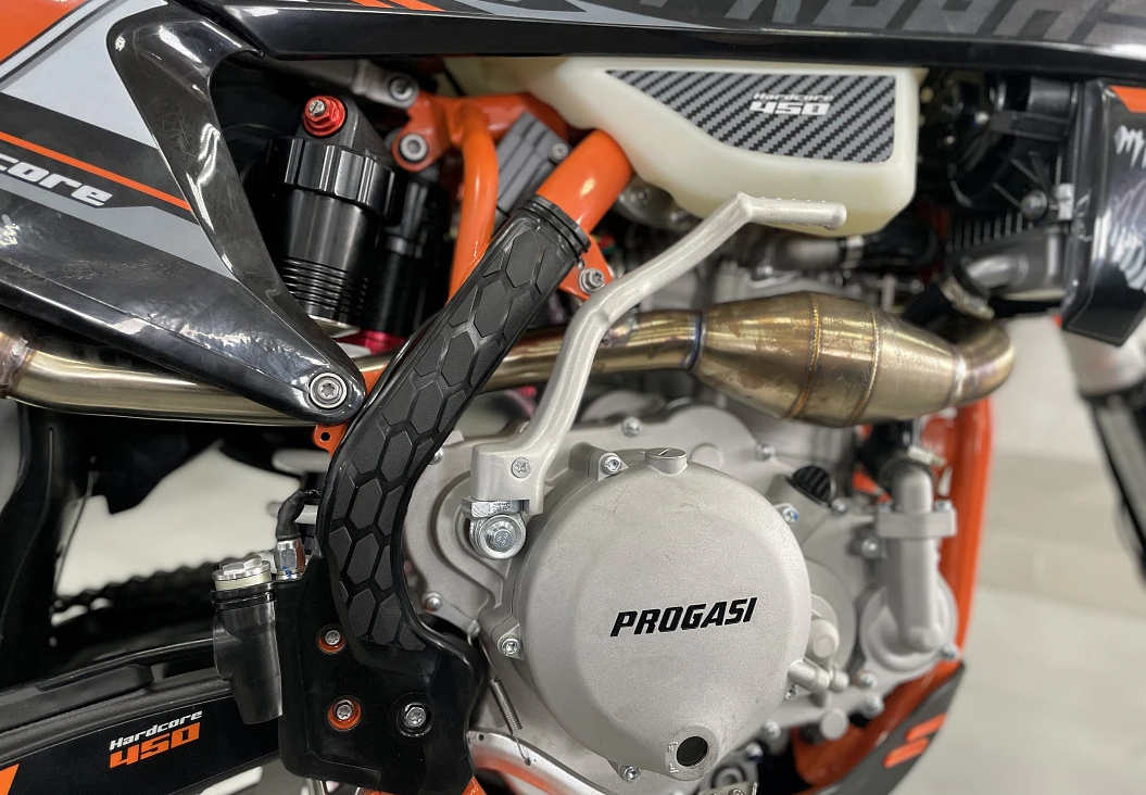 Мотоцикл PROGASI HARDCORE 450 в Новомосковске