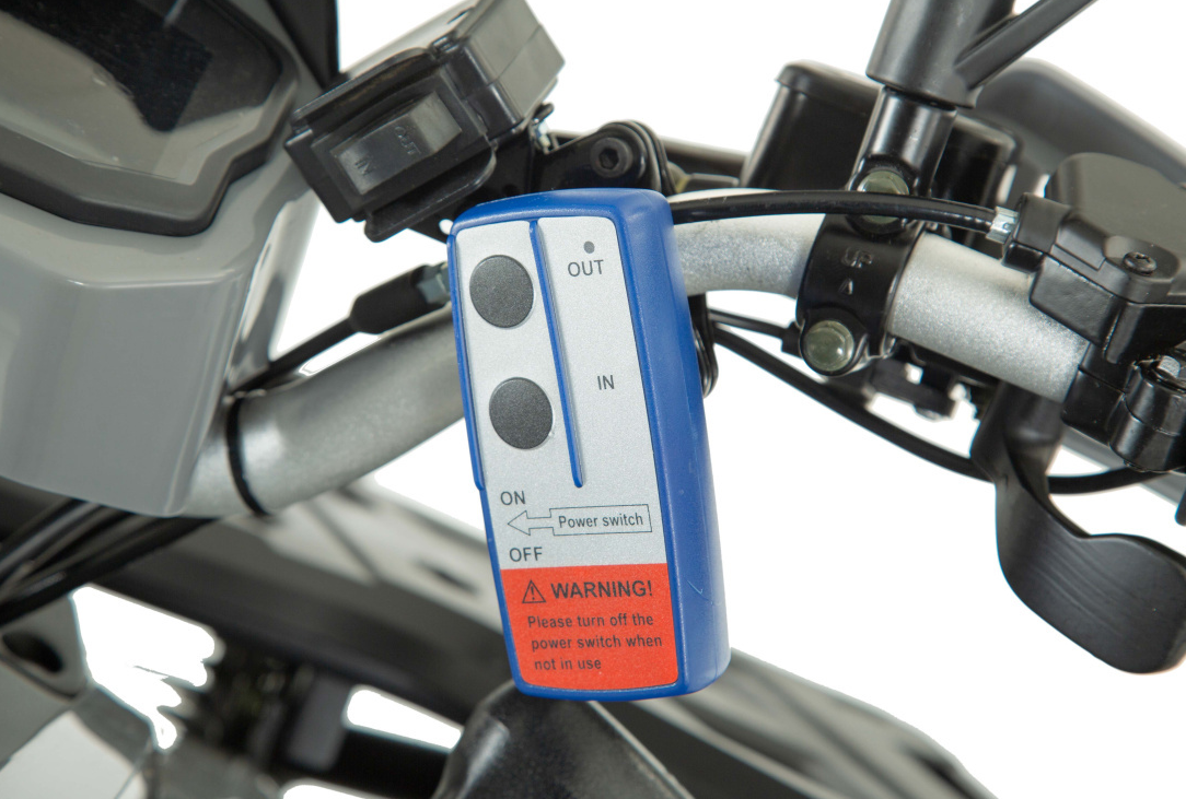 Квадроцикл YACOTA VIKING PRO 250 в Новомосковске