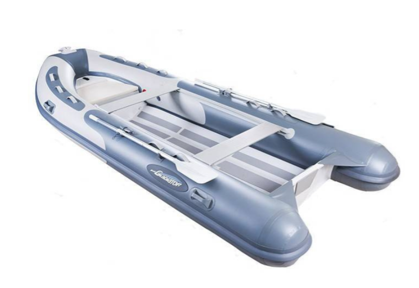 Лодка GLADIATOR RIB420AL в Новомосковске