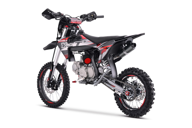 Питбайк YACOTA H5 125 в Новомосковске