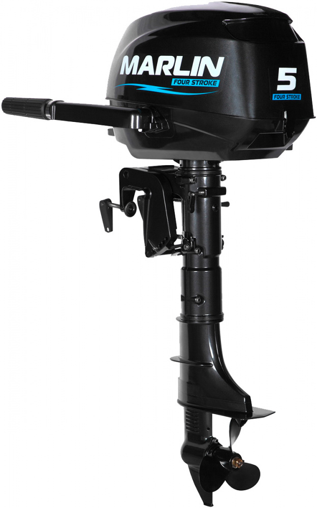 Лодочный мотор MARLIN MF 5 AMHL в Новомосковске