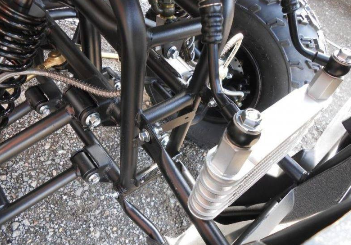 Квадроцикл MOTOLAND (МОТОЛЕНД) 200 ALL ROAD в Новомосковске