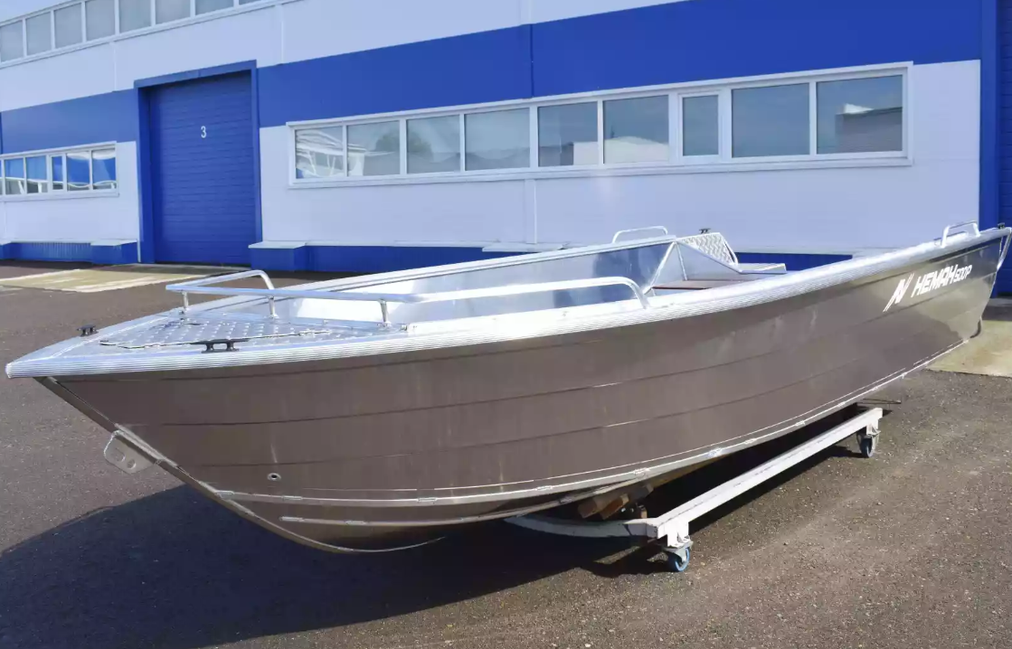 Алюминиевая лодка Неман-500 P в Новомосковске