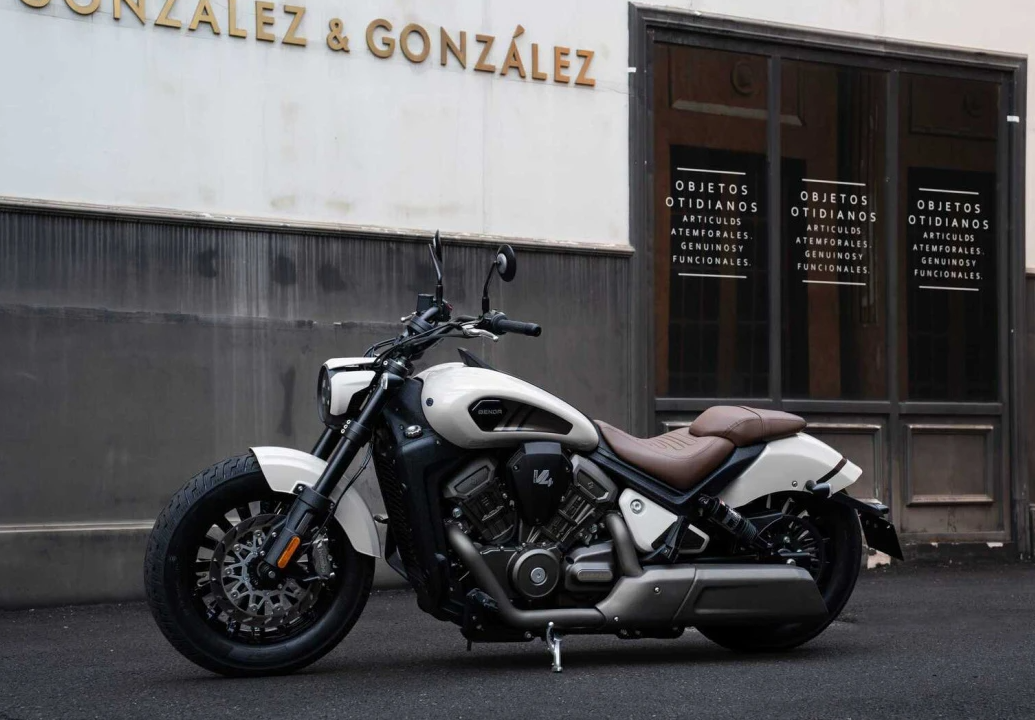 Мотоцикл Benda DarkFlag 500 Commander в Новомосковске