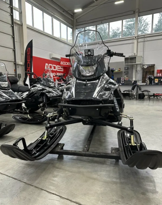 СНЕГОХОД IRBIS SF200L XE SUPERLONG в Новомосковске