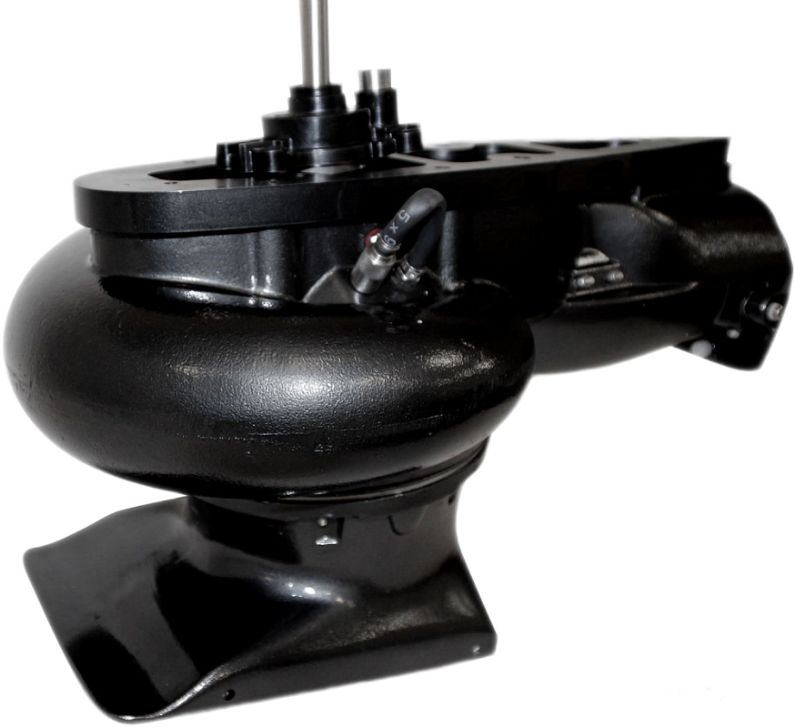 Водомётная насадка CONDOR 40 JET в Новомосковске