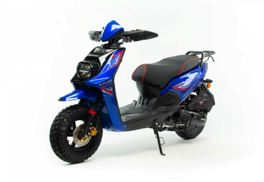 Скутер MOTOLAND (МОТОЛЕНД) MATRIX 150  в Новомосковске