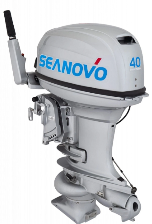 Лодочный мотор SEANOVO SNJ40FH в Новомосковске