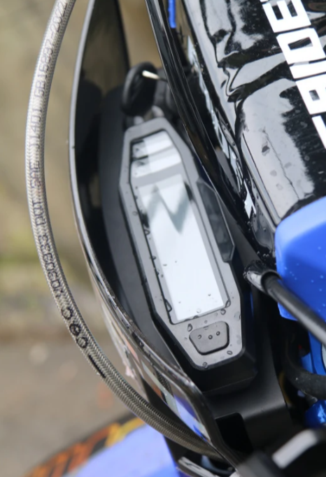 Кроссовый мотоцикл FAIDET NC300S EFI ULTRA WP в Новомосковске