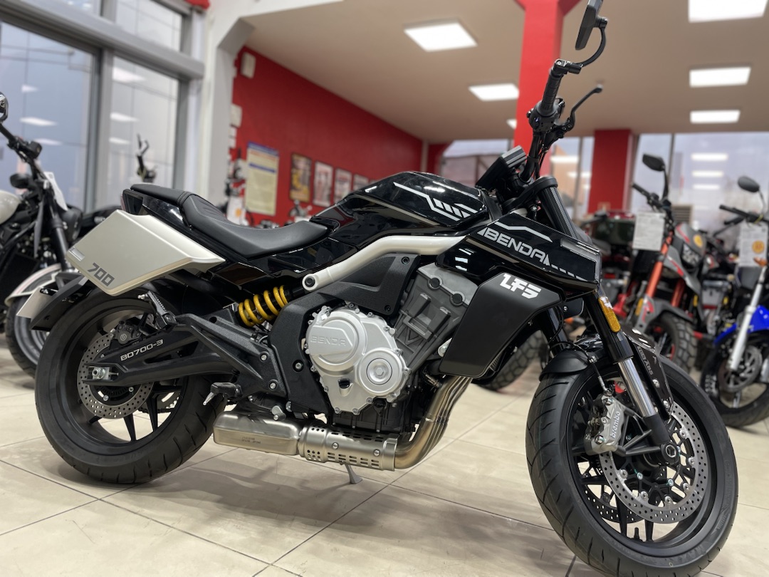 Мотоцикл Benda LFS 700 в Новомосковске