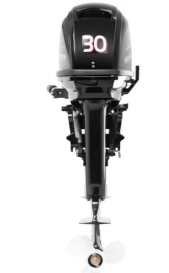 Лодочный мотор HIDEA HD30FHS в Новомосковске