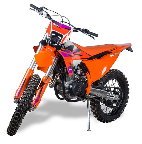 Эндуро мотоцикл IRBIS KTR 250 в Новомосковске