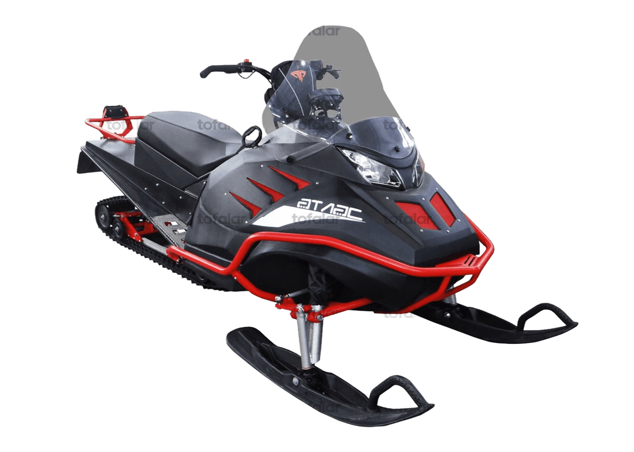 Снегоход ТОФАЛАР АТЛАС 500 в Новомосковске