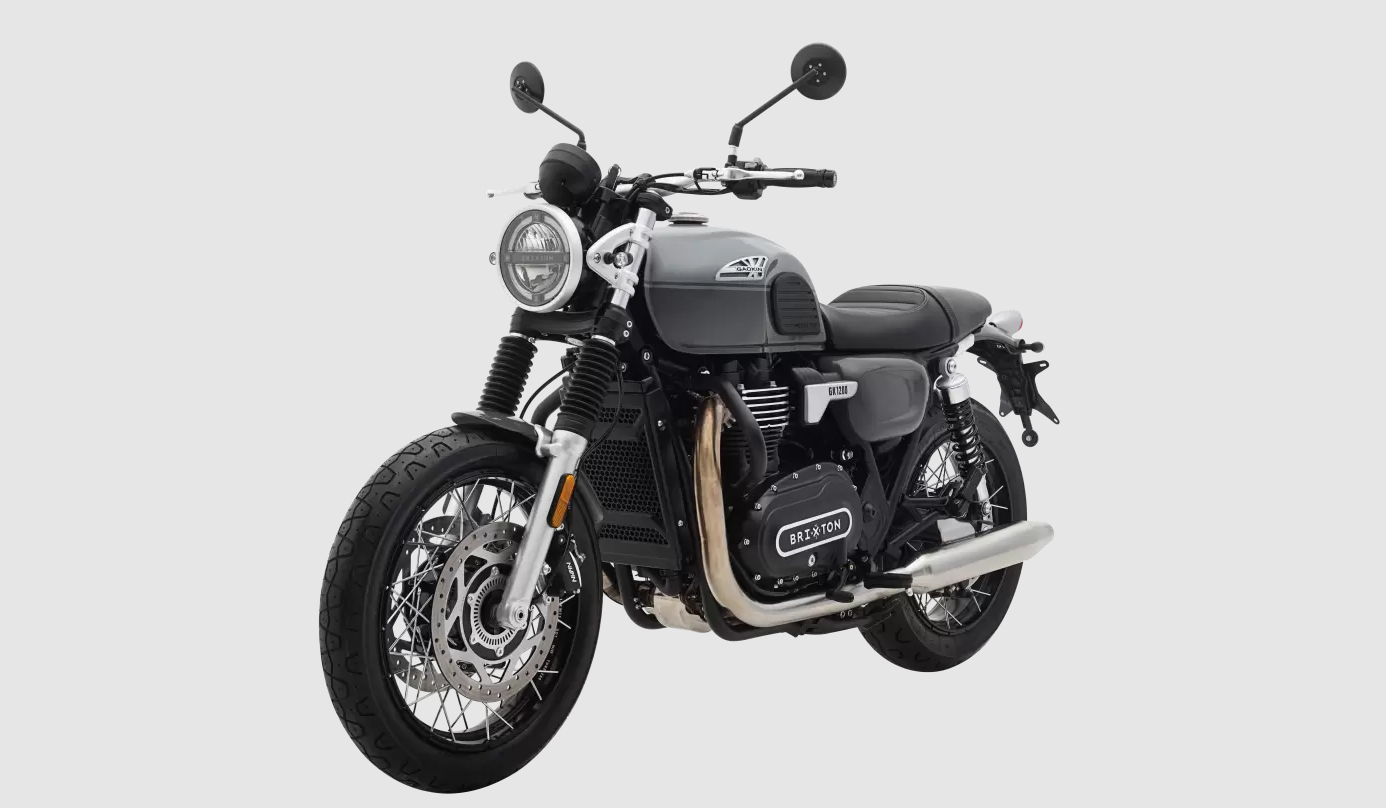 Мотоцикл GAOKIN GK 1200 в Новомосковске