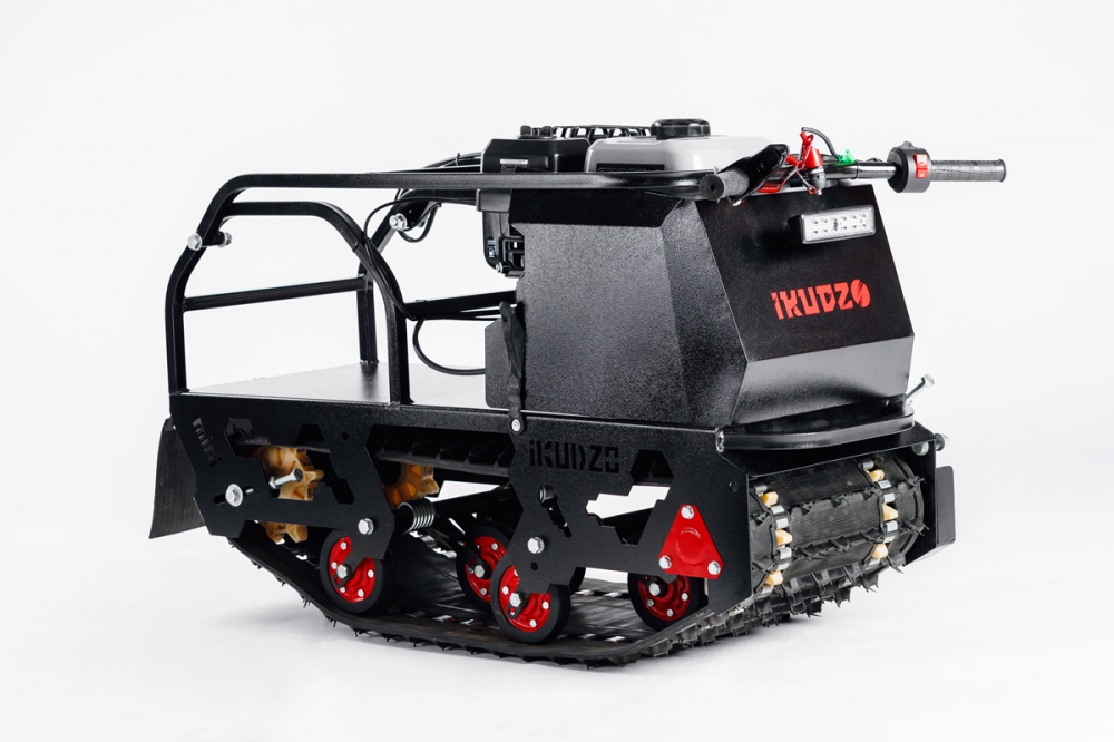 МОТОБУКСИРОВЩИК IKUDZO 1100/380 К7 в Новомосковске