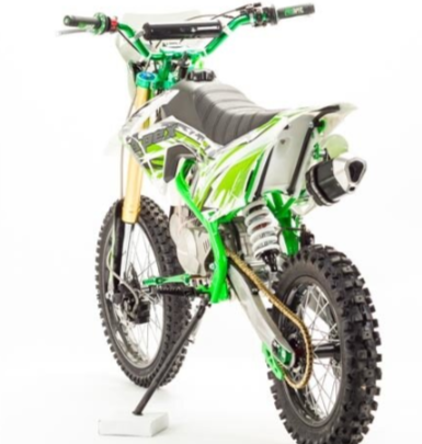 Питбайк MOTOLAND (МОТОЛЕНД) Кросс APEX125 E в Новомосковске