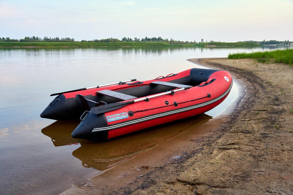 Лодка MISHIMO LITE 360 в Новомосковске