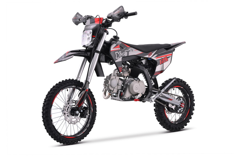 Питбайк YACOTA H5 125 в Новомосковске