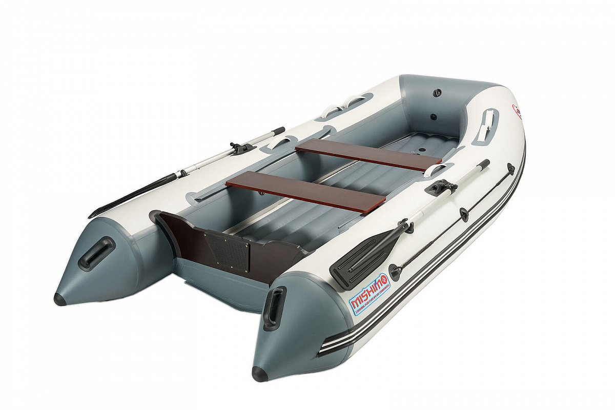 Лодка MISHIMO LITE 350 в Новомосковске