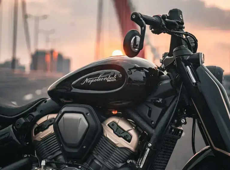 Мотоцикл Benda Napoleon 500 в Новомосковске