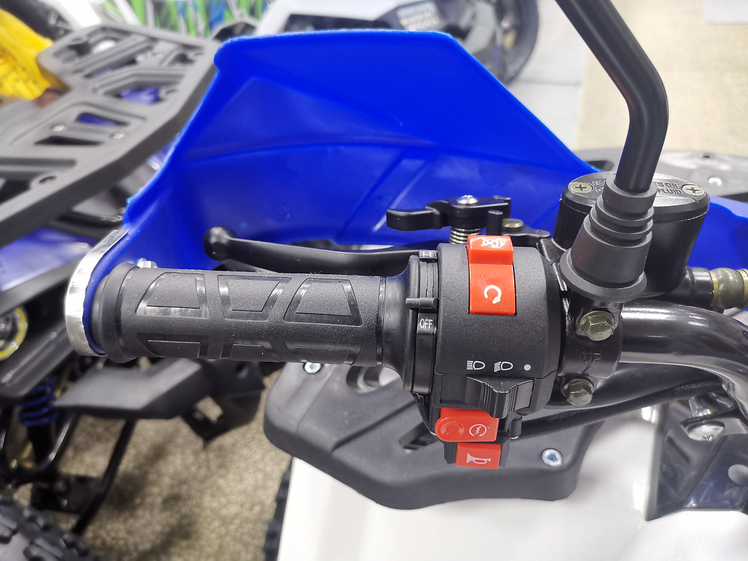 Квадроцикл PROMAX WILD 175 LUX в Новомосковске