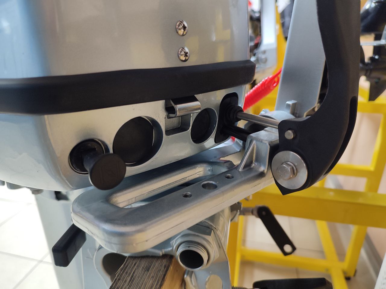 Лодочный мотор PROMAX SP9.9FHS (15) EXTRA в Новомосковске