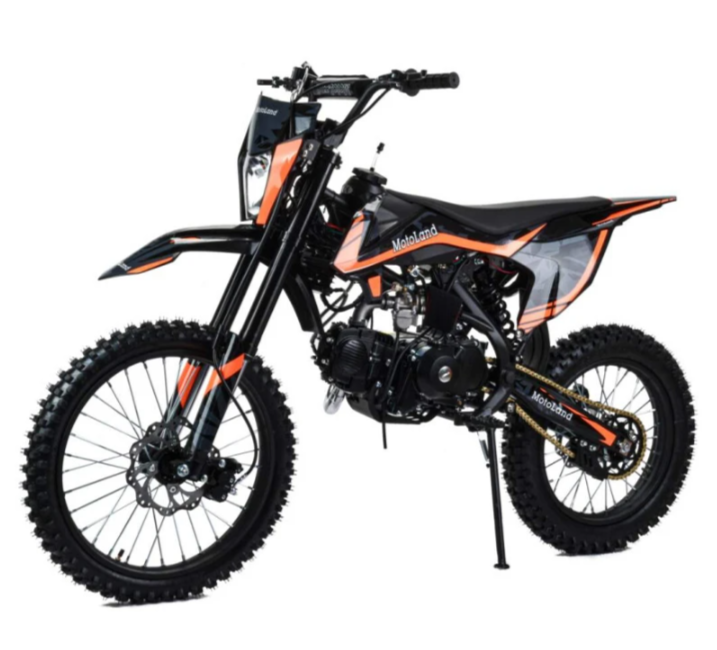 Питбайк MOTOLAND (МОТОЛЕНД) 150 GF150 E 19/16 в Новомосковске