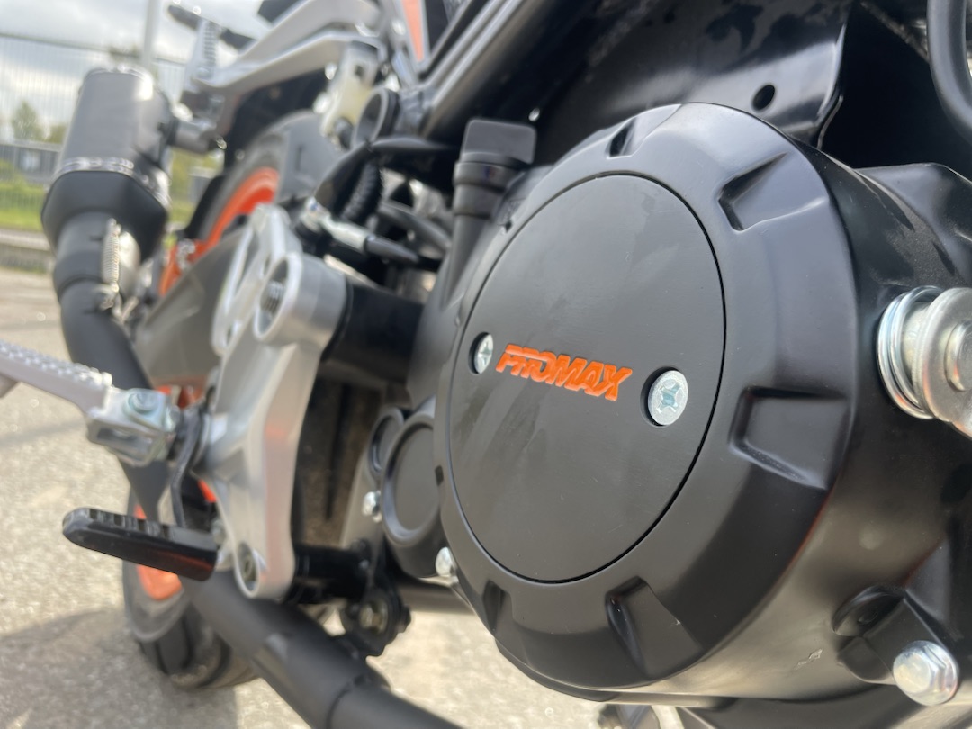 Мопед PROMAX CB150R (49) в Новомосковске