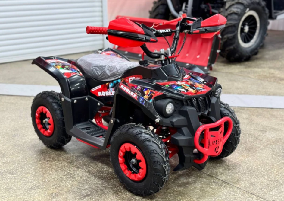 Квадроцикл GBM ROBLOX в Новомосковске