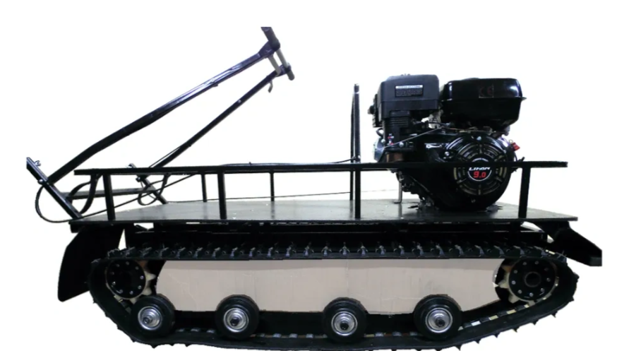 Мотобуксировщик AhtaR L13 в Новомосковске