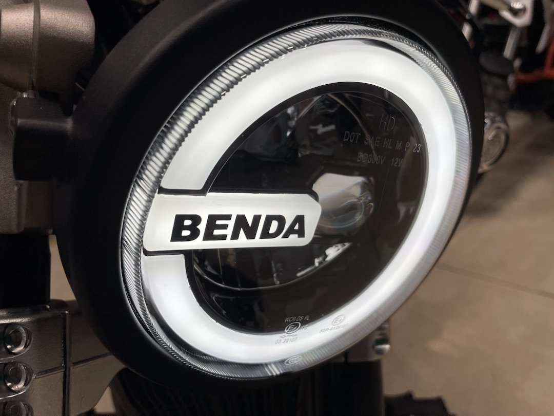 Мотоцикл Benda Chinchilla 300 в Новомосковске