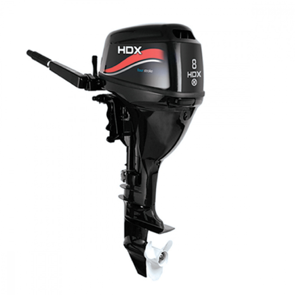 Лодочный мотор 4-х тактный HDX F 8 BMS в Новомосковске