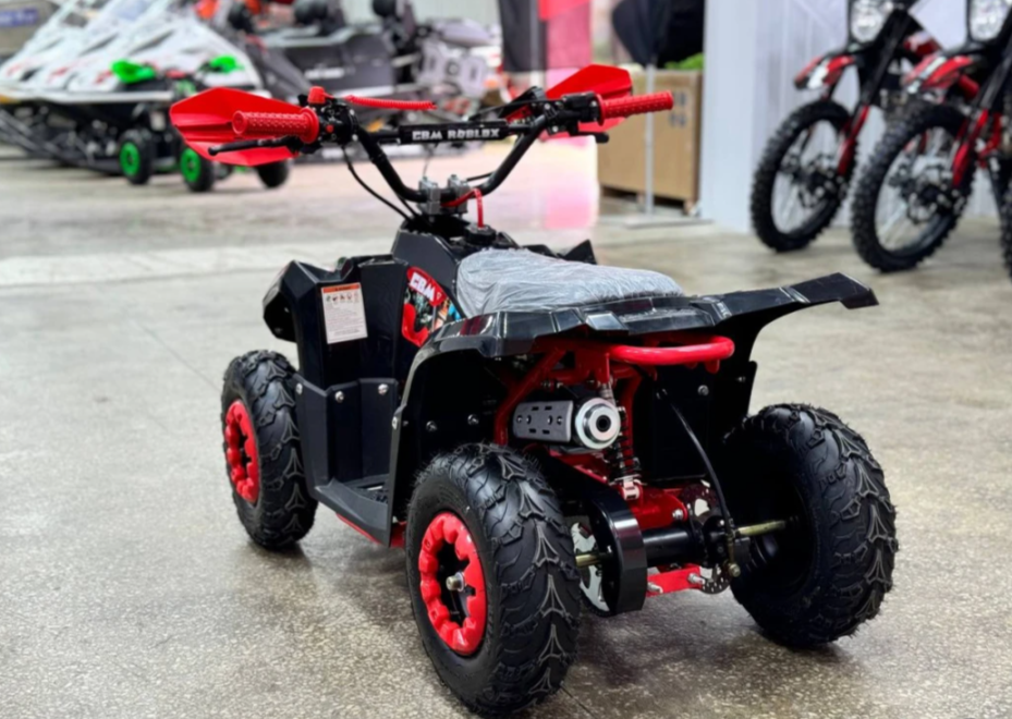 Квадроцикл GBM ROBLOX в Новомосковске