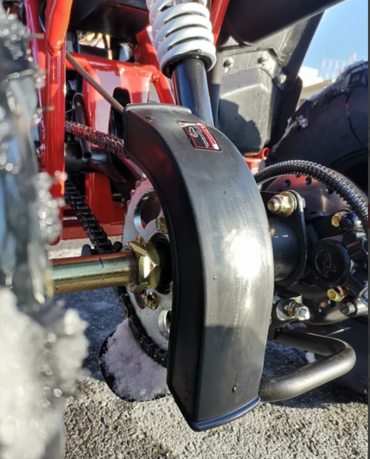 Квадроцикл GBM SHARP KIDS 125 в Новомосковске