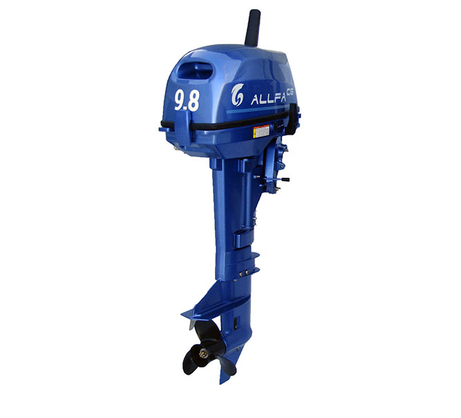 ЛОДОЧНЫЙ МОТОР ALLFA CG Т9,9 Limit в Новомосковске