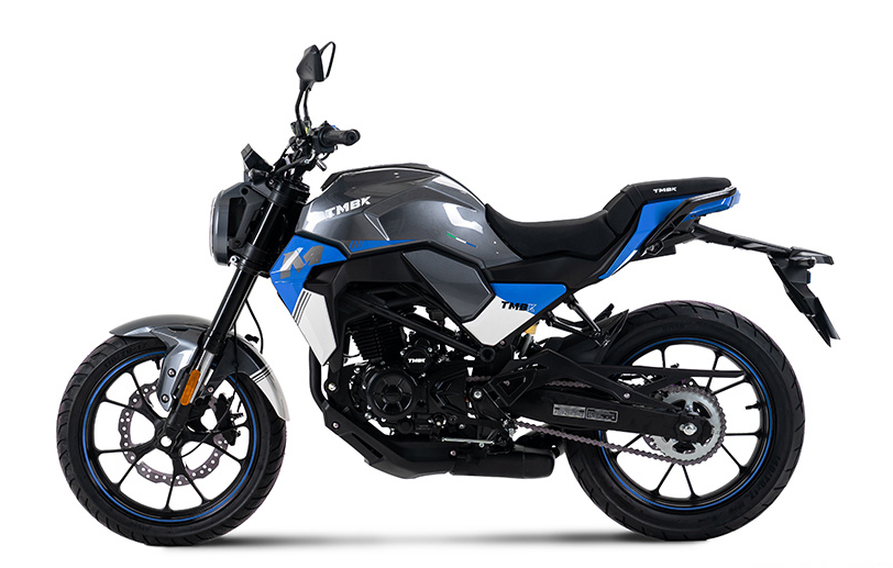 Мотоцикл TMBK MONTANA NG в Новомосковске